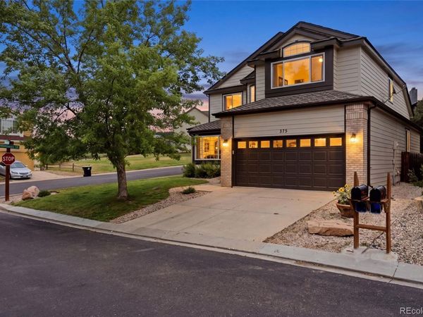 375 Medford Drive, Colorado Springs, CO 80921