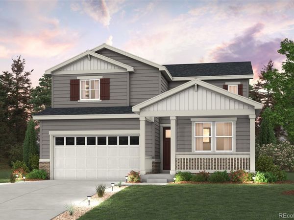 3385 N Ider Street , Aurora, CO 80019