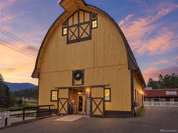 27051 Barkley Road , Conifer, CO 80433