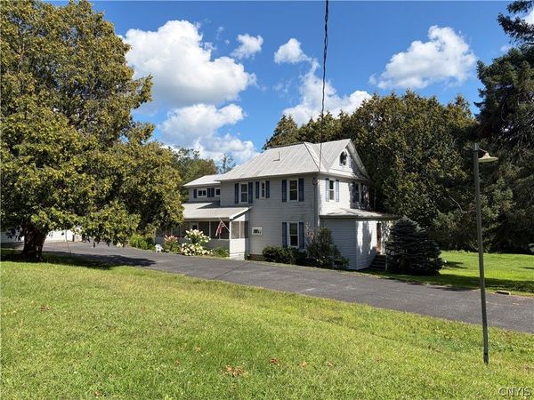 1304 S Hammond Road, Hammond, NY 13646