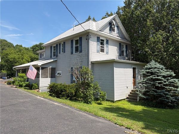 1304 S Hammond Road , Hammond, NY 13646
