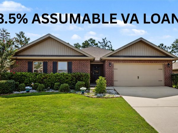 352 Merlin Court, Crestview, FL 32539