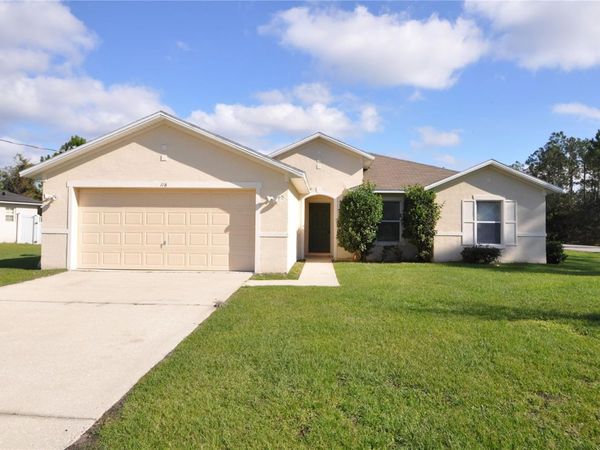 116 LONDON DRIVE , PALM COAST, FL 32137