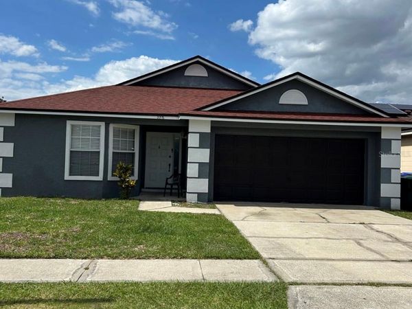3213 WOODRUFF DRIVE, ORLANDO, FL 32837
