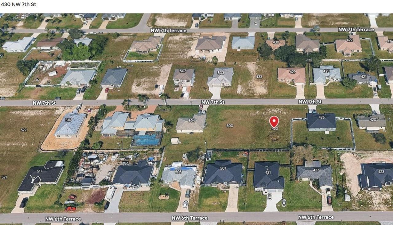 430 NW 7th Street, Cape Coral, FL 33993 Main Photo