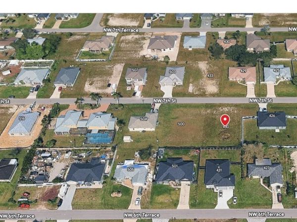 430 NW 7TH STREET , CAPE CORAL, FL 33993