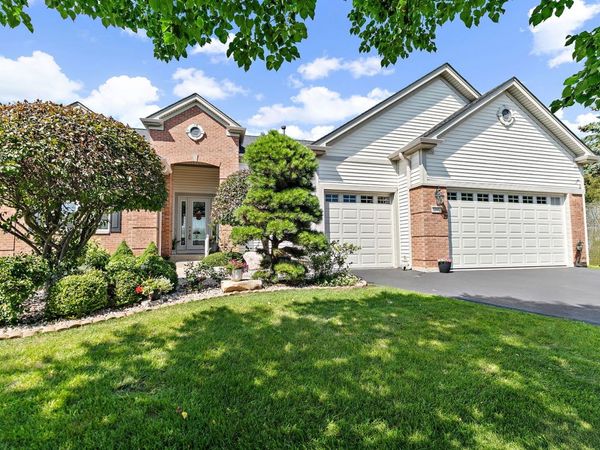 12552 Pheasant Ridge Drive , Huntley, IL 60142