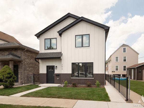 7610 W 60th Place , Summit, IL 60501