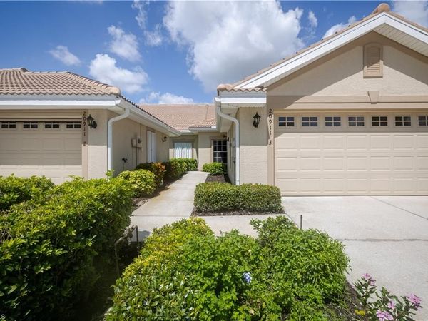 20911 Calle Cristal LN, Unit 3, NORTH FORT MYERS, FL 33917