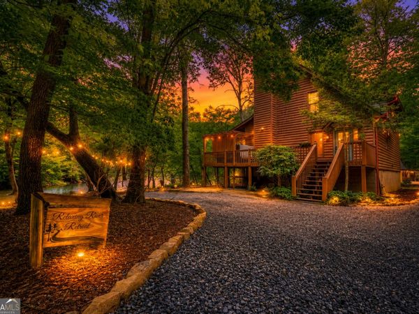 133 Muller Lane, Ellijay, GA 30540