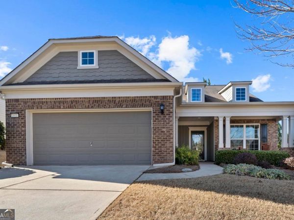 1031 Creekwood Place, Greensboro, GA 30642