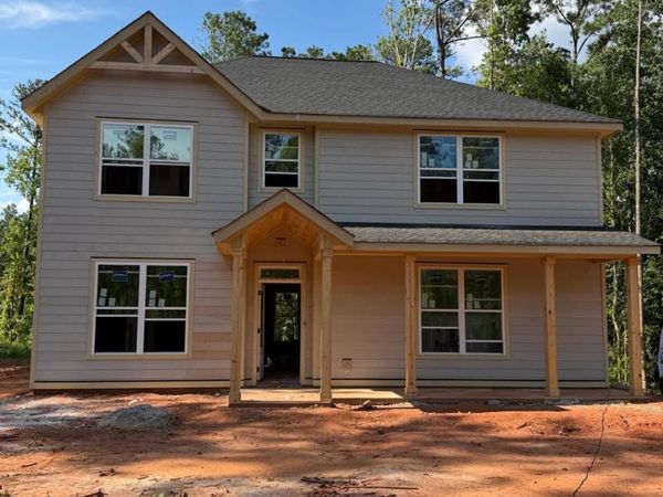 591 Buster Brown Road, Jackson, GA 30233