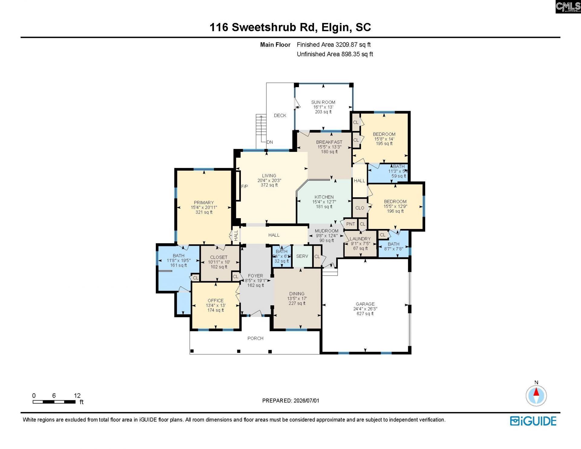 116 Sweetshrub Road Photo 5