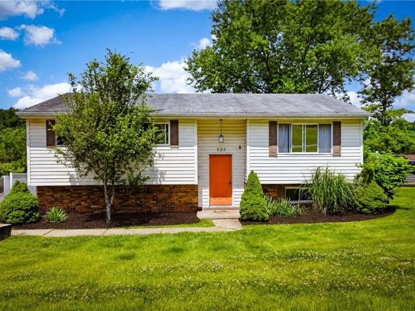 523 Friendship Dr, Mckeesport, PA 15135