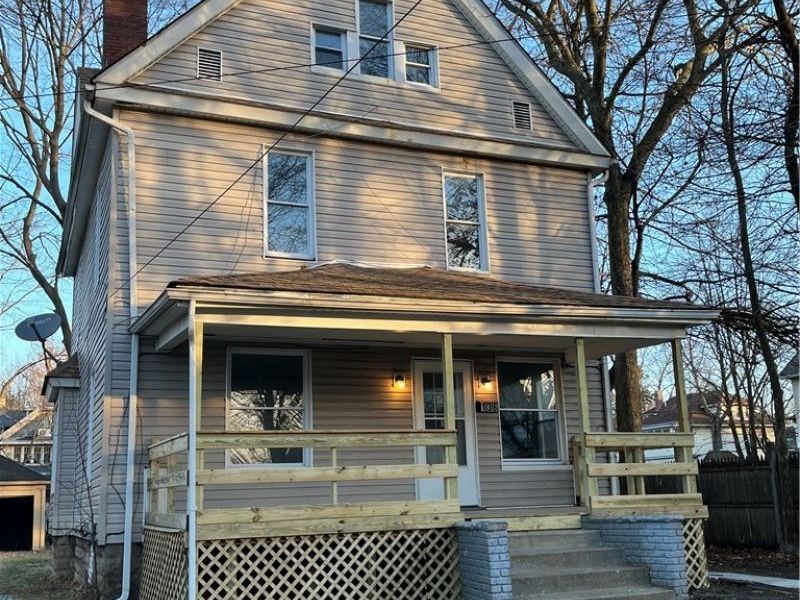 203 Crosby, Akron, OH 44303 Photo 1