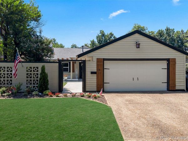 14 E 26TH Street , Tulsa, OK 74114