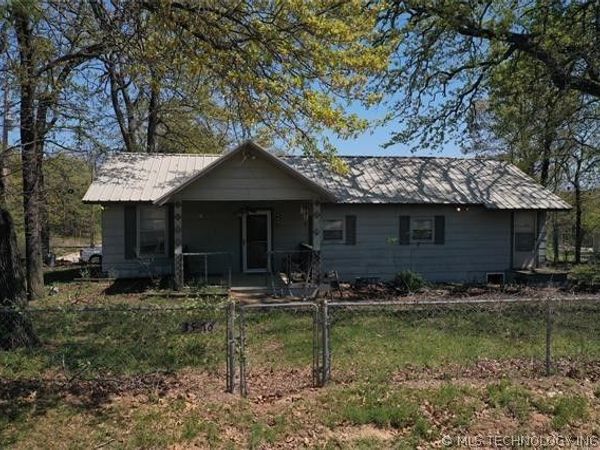 3576 Osage Drive , Kingston, OK 73439