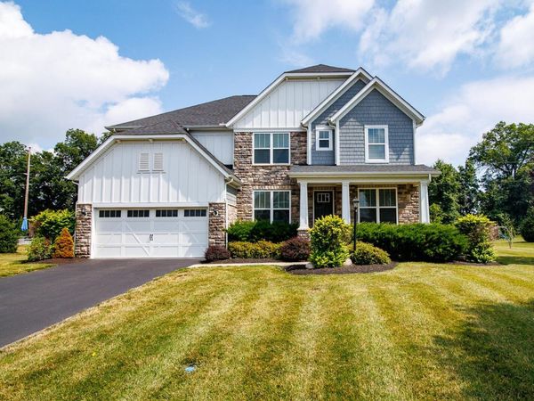 6543 Brookview Manor Drive , Galena, OH 43021