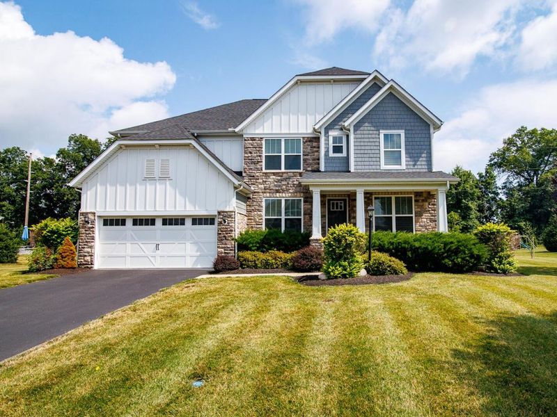 6543 Brookview Manor Drive, Galena, OH 43021 Photo 1