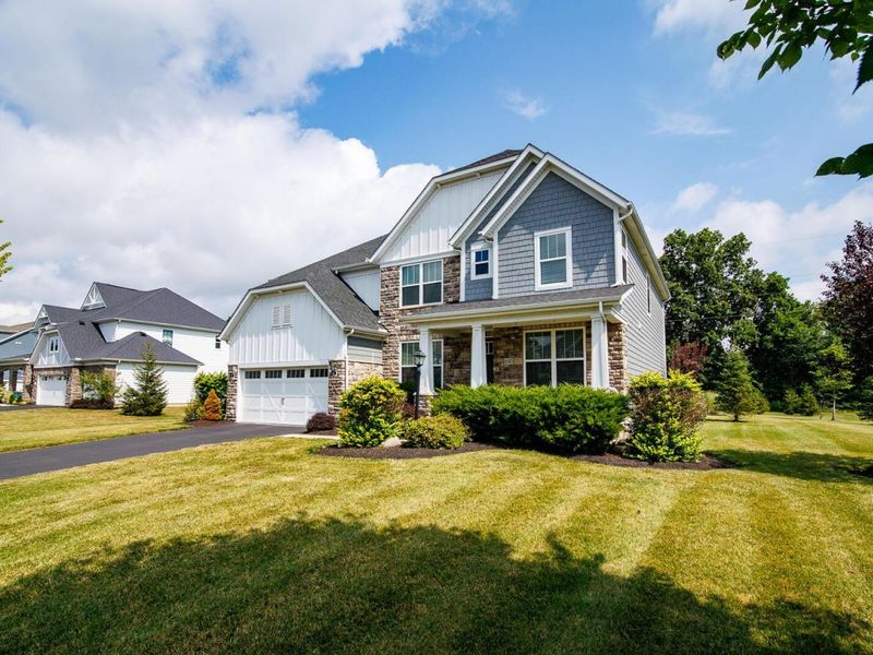 6543 Brookview Manor Drive, Galena, OH 43021 Photo 5