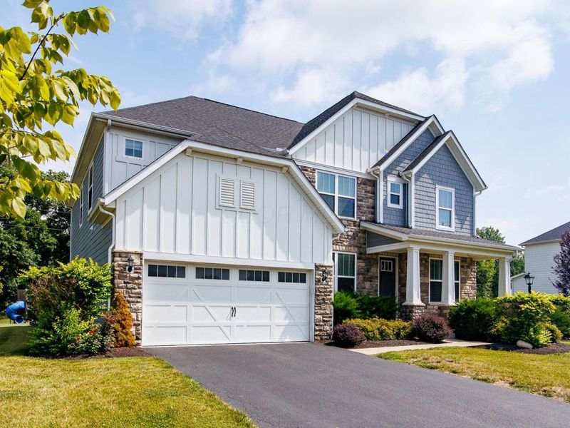 6543 Brookview Manor Drive, Galena, OH 43021 Photo 6