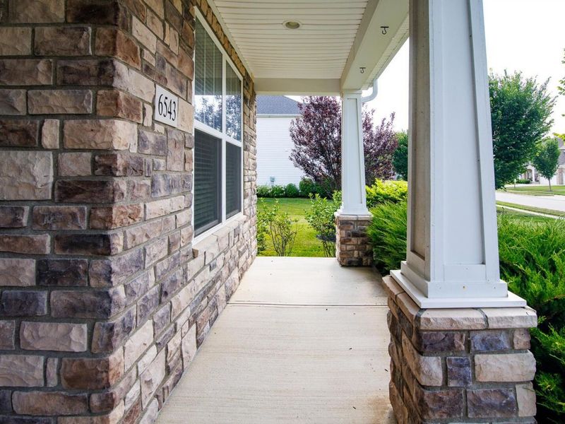 6543 Brookview Manor Drive, Galena, OH 43021 Photo 8
