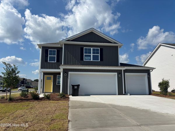 1026 Pampas Grass Drive, Unit Lot 329, Castle Hayne, NC 28429