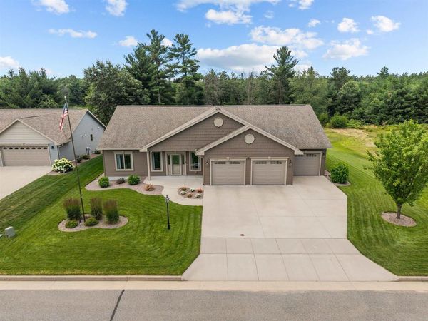 1510 KLEVENE CIRCLE, Wisconsin Rapids, WI 54494