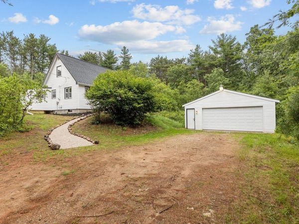 N6898 LAKE DRIVE, Wild Rose, WI 54984