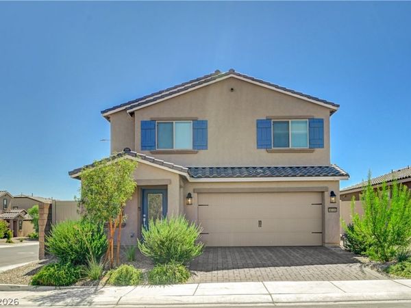 4116 Gold Desert Street , North Las Vegas, NV 89032