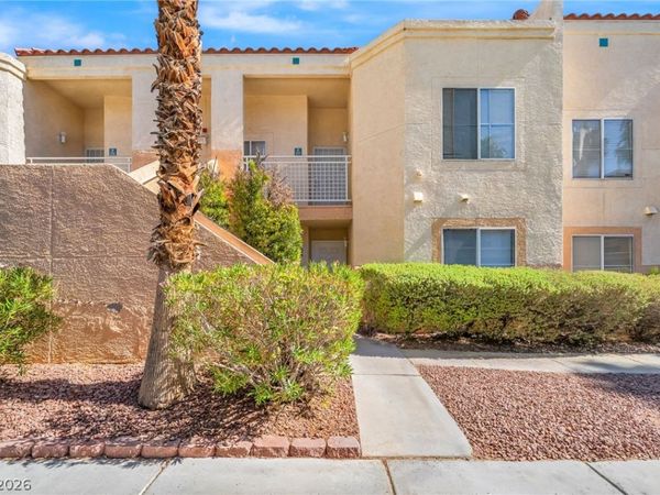 5000 Red Rock Street , Unit 207, Las Vegas, NV 89118