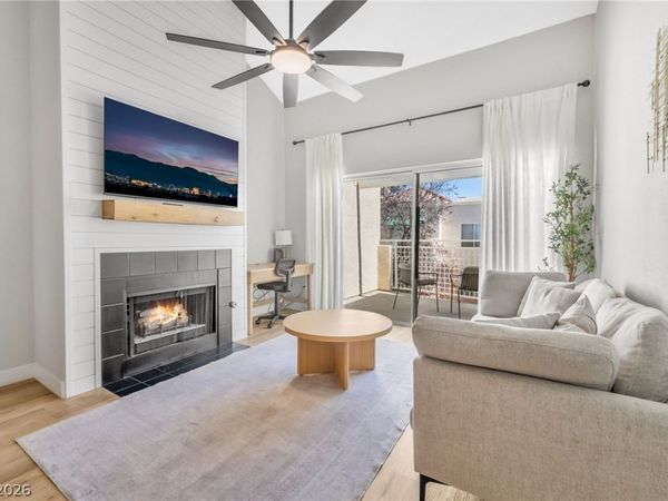 5000 Red Rock Street, Unit 207, Las Vegas, NV 89118