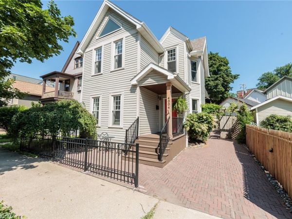 4004 John Avenue , Cleveland, OH 44113