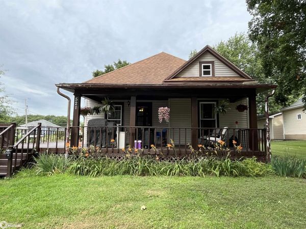 521 S 2nd Street, Albia, IA 52531