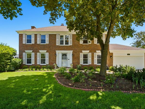 3895 Anjou Lane , Hoffman Estates, IL 60192