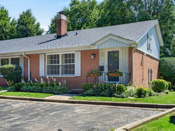 12 Robin Hood Lane , Unit 12, Northfield, IL 60093