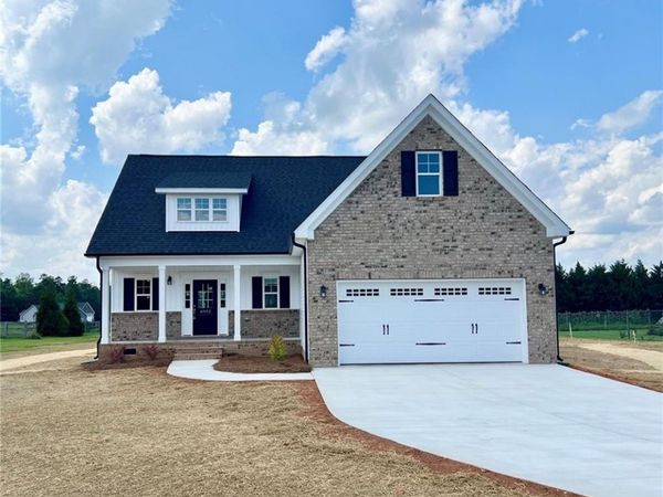 6803 McPherson Clay Road , Liberty, NC 27298