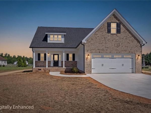 6803 McPherson Clay Road , Liberty, NC 27298