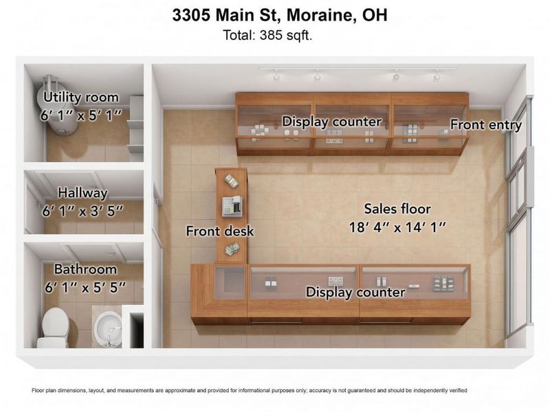 3305 Main Street, Moraine, OH 45439 Photo 9