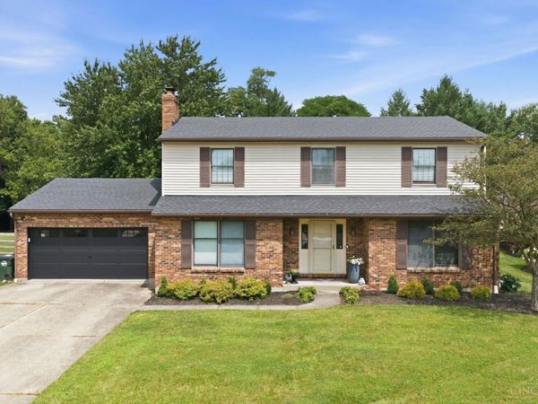 3260 Parkhill Drive, Green Twp, OH 45248