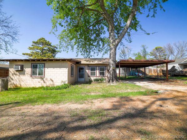 5350 Center Street , Madill, OK 73446
