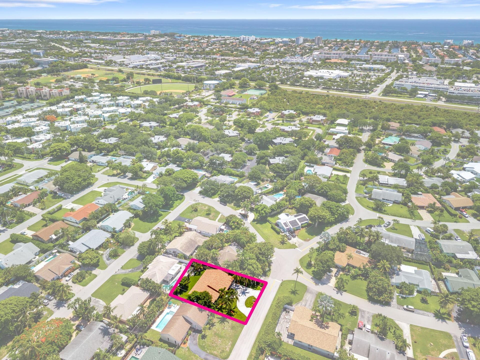 741 Curlew Road, Delray Beach, FL 33444 Photo