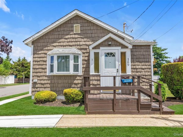 369 Maple Avenue , East Meadow, NY 11554