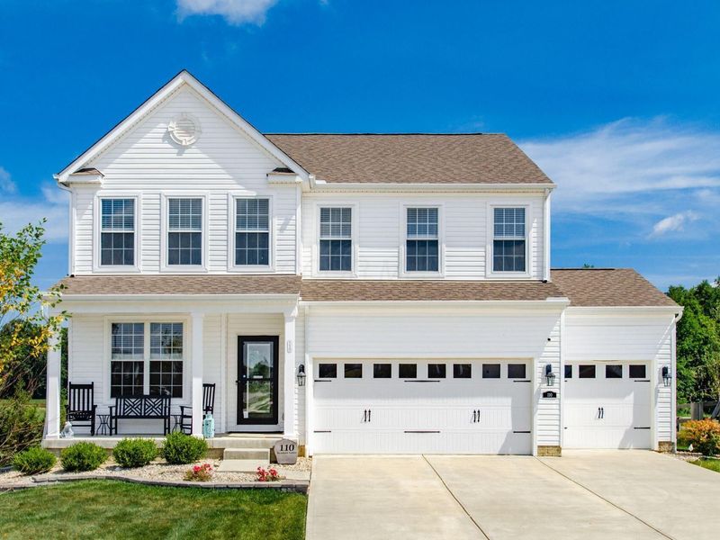 110 Beaman Gates Drive SW, Granville, OH 43023 Photo 1