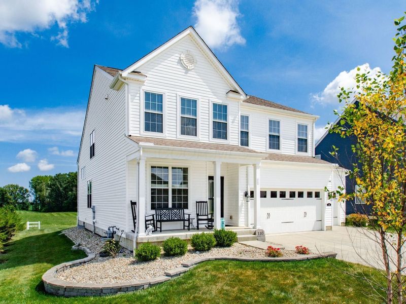 110 Beaman Gates Drive SW, Granville, OH 43023 Photo 3