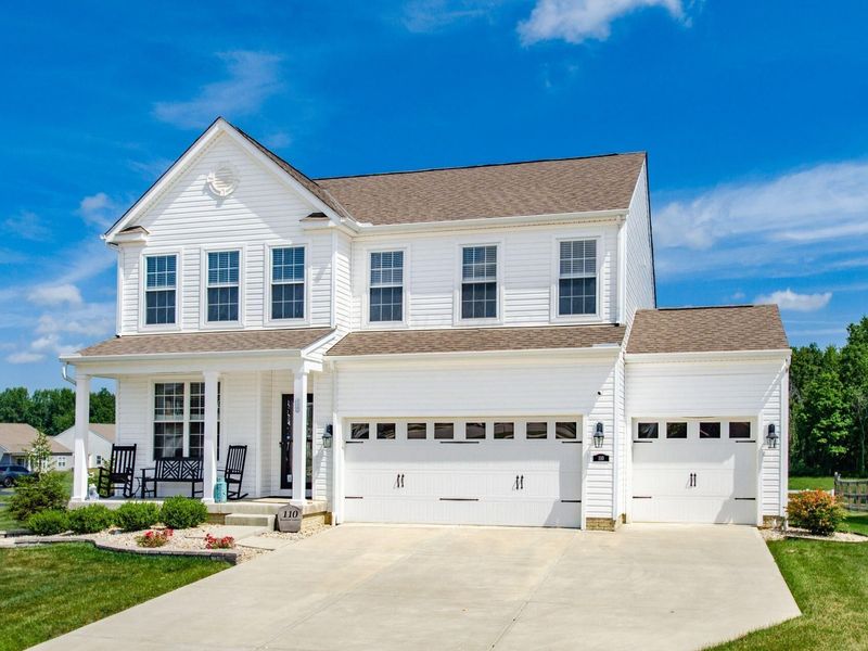 110 Beaman Gates Drive SW, Granville, OH 43023 Photo 6