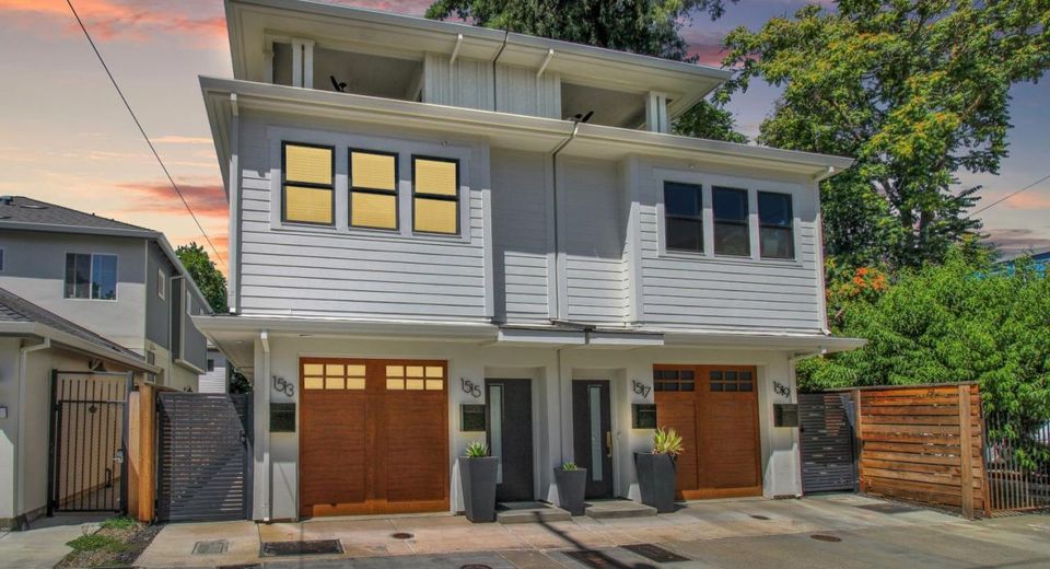 1513-1515 Eggplant Aly, Sacramento, CA 95814 Photo