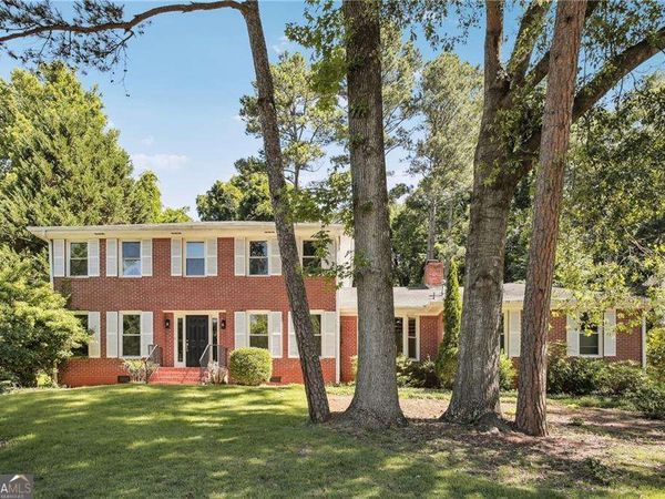 4248 Autumn Woods Court, Stone Mountain, GA 30083
