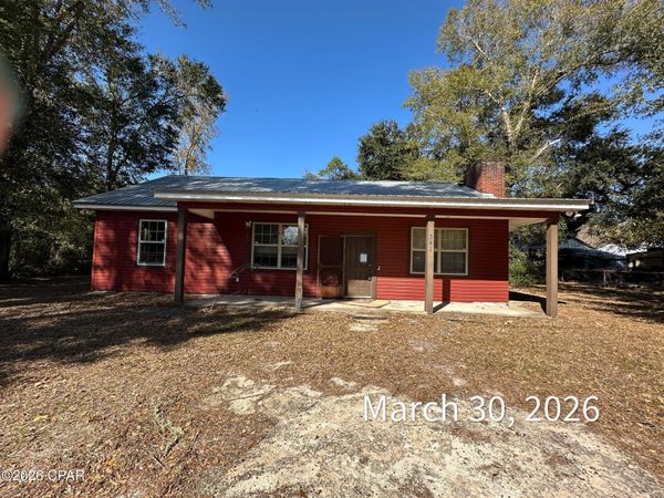 341 Old Transfer Road , Wewahitchka, FL 32465