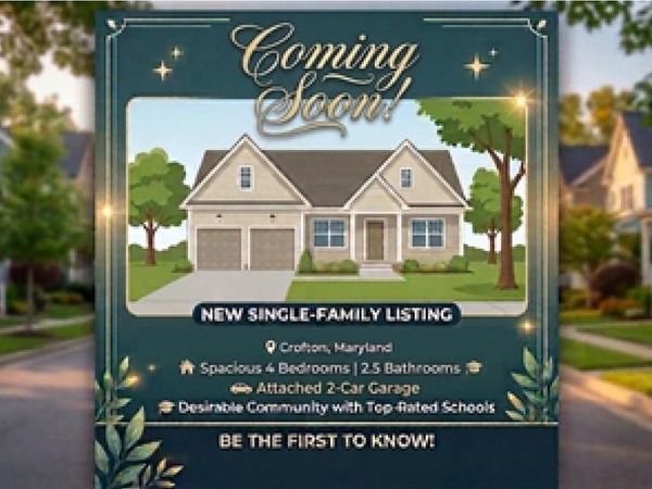 1751 LINKWOOD LANE, CROFTON, MD 21114